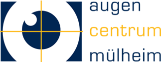 Logo Augencentrum Mülheim an der Ruhr
