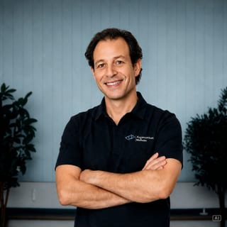 Porträt von Dr. J. A. Bautista, Facharzt für Augenheilkunde im Augencentrum Mülheim